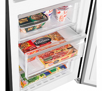 картинка Холодильник Maunfeld MFF200NFBE 